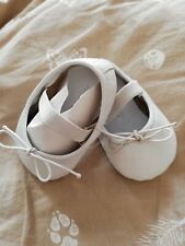 Chaussures blanches robeez d'occasion  Cherbourg-Octeville-