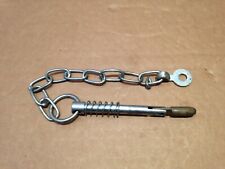 Trailer pin toggle for sale  BARNSLEY