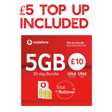 Vodafone trio pay for sale  ILFORD
