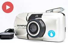 olympus mju d'occasion  Expédié en Belgium