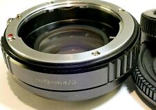 Focal reducer lens for sale  Ben Lomond