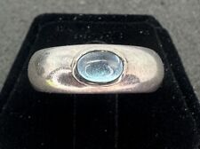 Sterling silver blue for sale  Cody