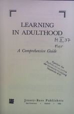 Learning adulthood comprehensi gebraucht kaufen  Bubenhm.,-Wallershm.
