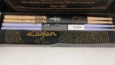 Pacote de bateria Zildjian edição limitada 400º aniversário comprar usado  Enviando para Brazil