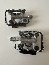 Wellgo pedals double usato  Roma