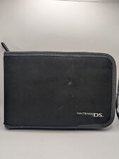 Nintendo 3DS XL DSi Lite Carrying Case Black - Used & Cleaned for sale  Shipping to South Africa