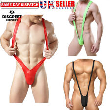 Shaped mankini panties for sale  MANCHESTER