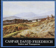 Caspar david friedrich gebraucht kaufen  Grabenstetten
