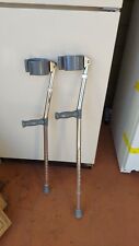 Pediatric forearm crutches for sale  Silverton