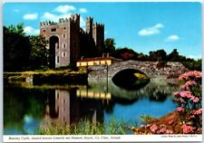 Postcard bunratty castle for sale  Stevens Point