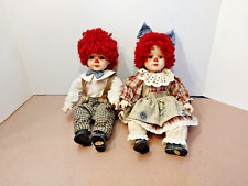 Raggedy ann andy for sale  New Orleans