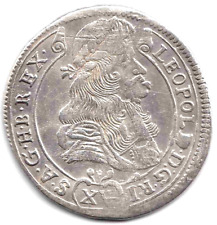 Kreuzer 1687 leopold gebraucht kaufen  Nürnberg