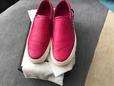 Gucci shoes pink for sale  BRIGHTON