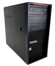 Lenovo ThinkStation P310 E3-1240 v5 16GB DDR4 500GB HDD K620 Muito Bom comprar usado  Enviando para Brazil