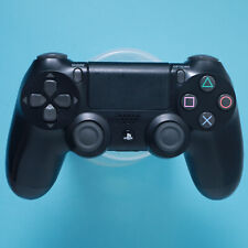 Controlador inalámbrico negro PlayStation 4 PS4 Dualshock probado/funcionando segunda mano  Embacar hacia Argentina