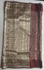 Banarasi silk saree for sale  HARROW