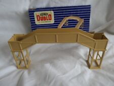 Hornby dublo footbridge for sale  WORKSOP