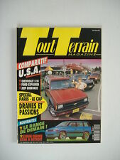Terrain magazine chevrolet d'occasion  France