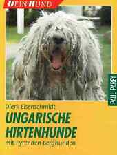 Ungarische hirtenhunde einschl gebraucht kaufen  Kassel