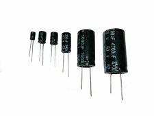 Electrolytic capacitor radial for sale  ROCHDALE