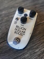 Pedal para guitarra Danelectro BB-1 mil millones de dólares Boost segunda mano  Embacar hacia Argentina