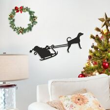 Doberman santa sleigh for sale  Shipping to Ireland