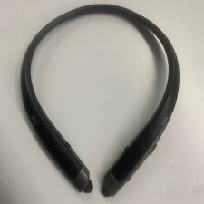 LG Tone Platinum Pro HBS-1100 Bluetooth Wireless Stereo Headset Black for sale  Shipping to South Africa