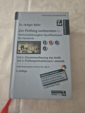 Zur prüfung vorbereiten gebraucht kaufen  Dessau-Roßlau