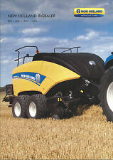 New holland big for sale  Shipping to Ireland