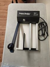 Traco  13" Super Sealer Shrink Wrap Machine w/ Heat gun! for sale  Seattle