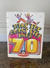Vintage remco toy for sale  Neptune