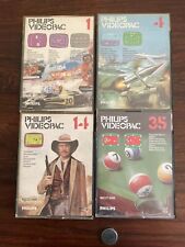 Philips videopac games for sale  DERBY