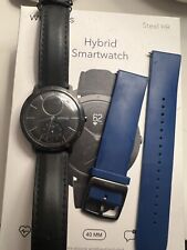 Withings steel sapphire for sale  Lutz