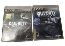 Call duty ps3 for sale  Hartstown