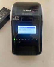 Brother Thermal Label Printer QL-820NWB WiFi Ethernet Bluetooth w/ AC Power for sale  Shipping to South Africa