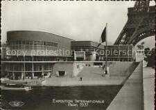 71575414 Exposition Internationale Paris 1937 IoIo Pavillon de la Belgique Expos comprar usado  Enviando para Brazil