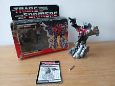 transformers dinobots for sale  FARNHAM