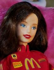 Barbie 1999 nascar for sale  Kings Mountain