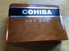 Caixa de charutos ponto vermelho Cohiba, usado comprar usado  Enviando para Brazil