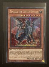 Timaeus united dragon for sale  WOKING