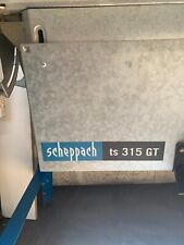 Scheppach 315 table for sale  SKEGNESS