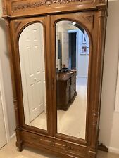 Armoire antique vintage for sale  Englewood