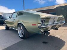 Ford mustang fastback for sale  SOUTHAMPTON