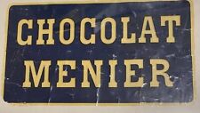 Chocolat menier rare d'occasion  Bussy-Saint-Georges