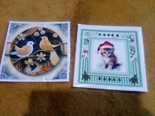 Handmade christmas cards for sale  SHREWSBURY