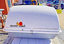 sears x cargo roof storage for sale  Staunton