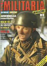 Militaria ardennes usa d'occasion  Bray-sur-Somme