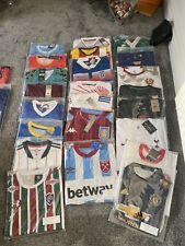 Kids Mystery Football Shirt , 100s Of Shirts , Brand New With Tags , All Ages, used for sale  Shipping to South Africa