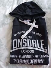 Sleeveless hoodie large for sale  LONDONDERRY