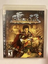 Genji: Days of the Blade (Sony PlayStation 3, 2006) CiB jogo limpo/testado comprar usado  Enviando para Brazil